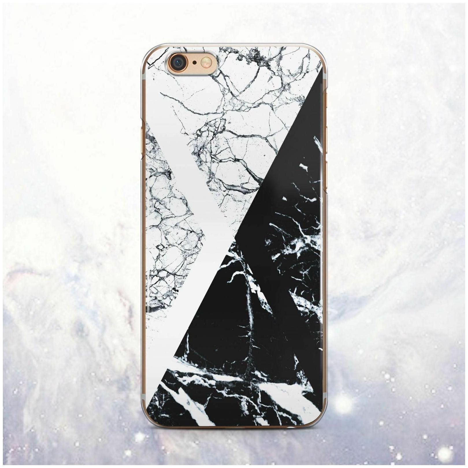 

Geometry Marble Silicone iPhone 12 Case Cover iPhone 11 SE 6s 7 8 Plus X XS XR