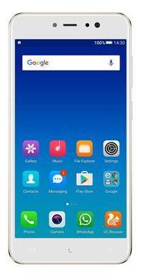 Gionee A1 Lite 32 GB (Gold)