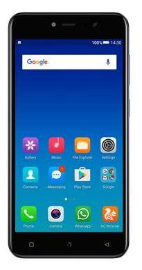 Gionee A1 Lite 32 GB (Black)
