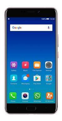 Gionee A1 Plus 64 GB (Mocha Gold)