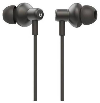 

Gionee EP1 In-Ear Wired Headphone ( Black )