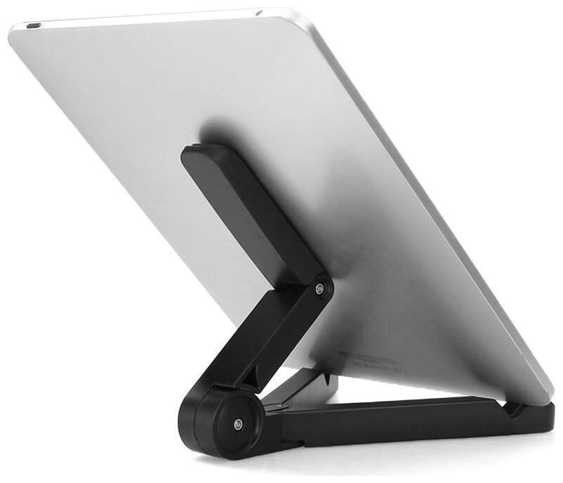 

Gizga Essentials Plastic Table Stand Mobile Holder