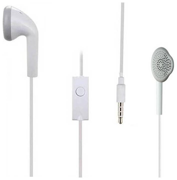 

Glowtronix In-Ear Wired Headphone ( White )