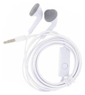 

Glowtronix In-Ear Wired Headphone ( White )