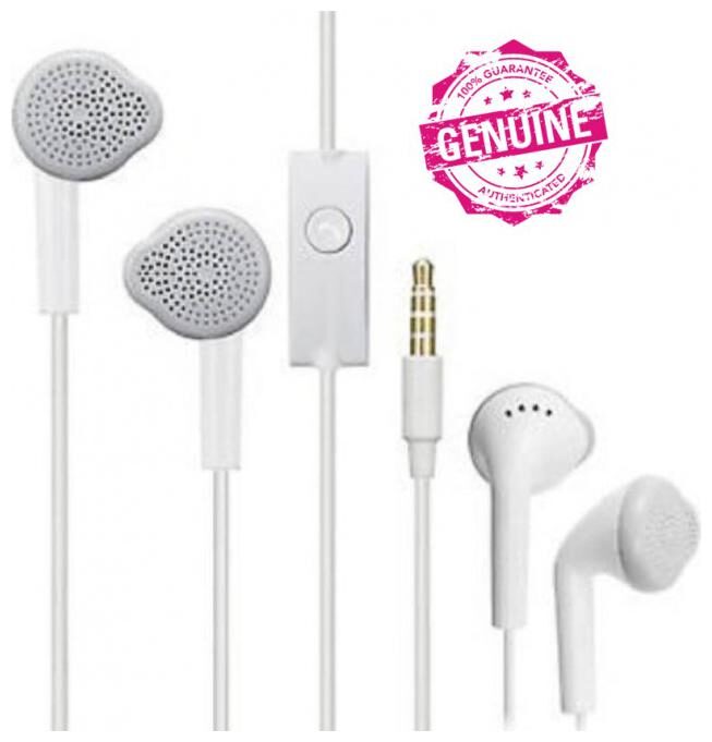 

Glowtronix In-Ear Wired Headphone ( White )