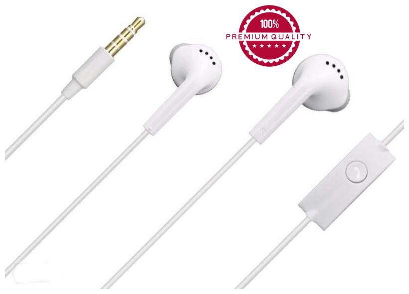 

Glowtronix In-Ear Wired Headphone ( White )