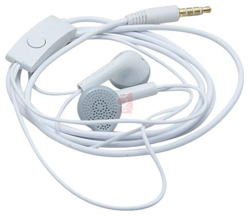 

Glowtronix In-Ear Wired Headphone ( White )
