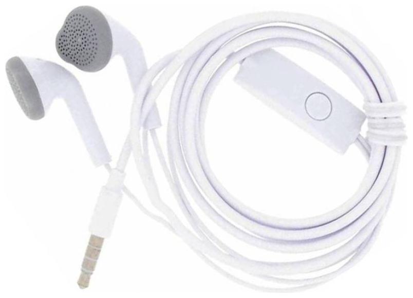 

Glowtronix In-Ear Wired Headphone ( White )