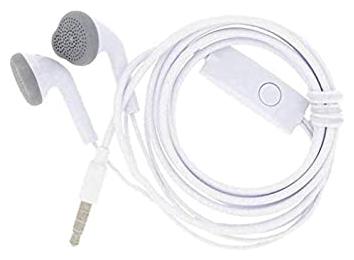 

Glowtronix In-Ear Wired Headphone ( White )
