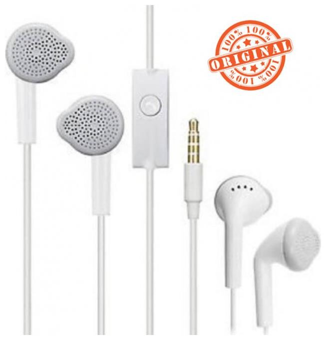 

Glowtronix In-Ear Wired Headphone ( White )