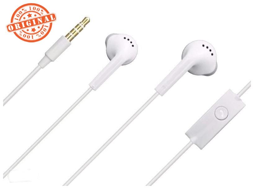 

Glowtronix In-Ear Wired Headphone ( White )
