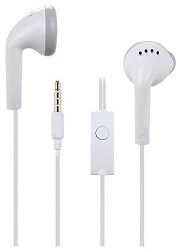 

Glowtronix In-Ear Wired Headphone ( White )