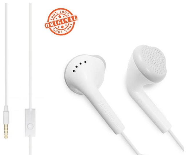 

Glowtronix In-Ear Wired Headphone ( White )