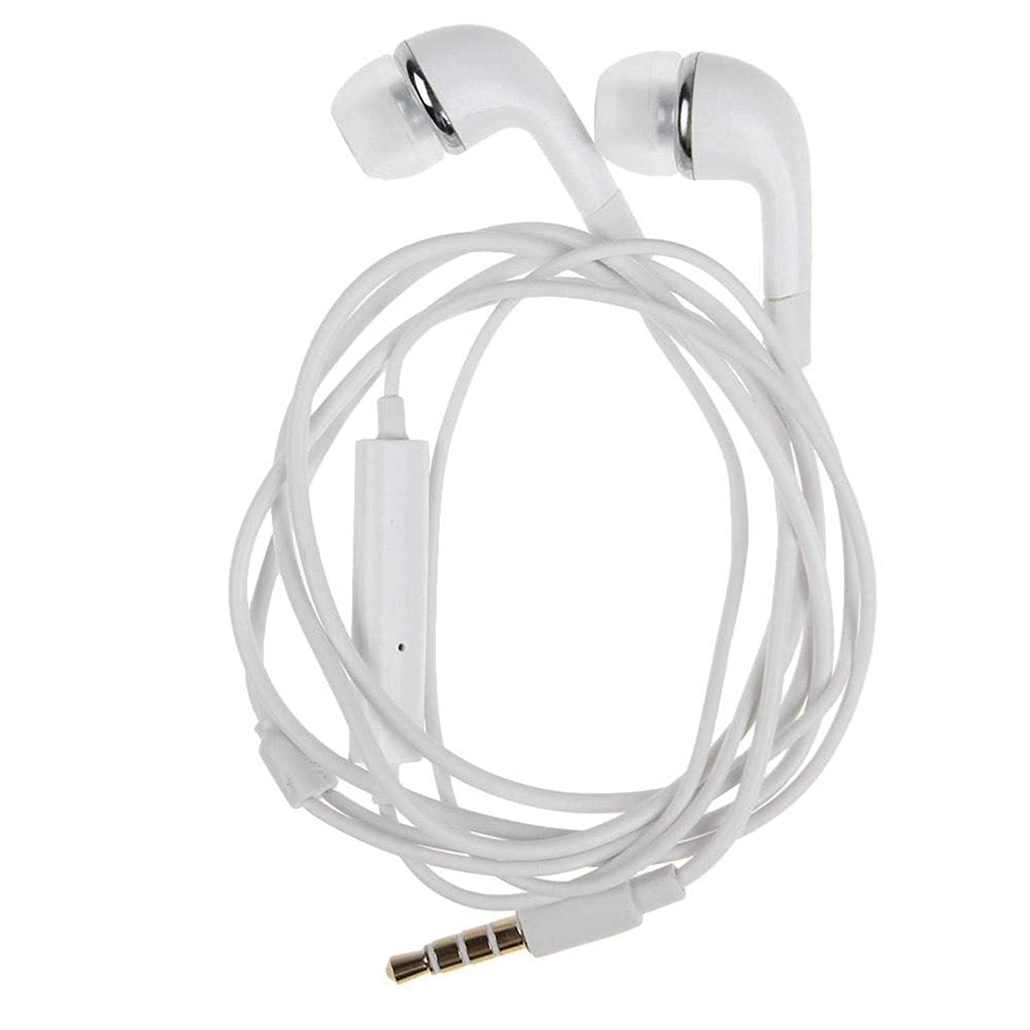 

Glowtronix In-Ear Wired Headphone ( White )