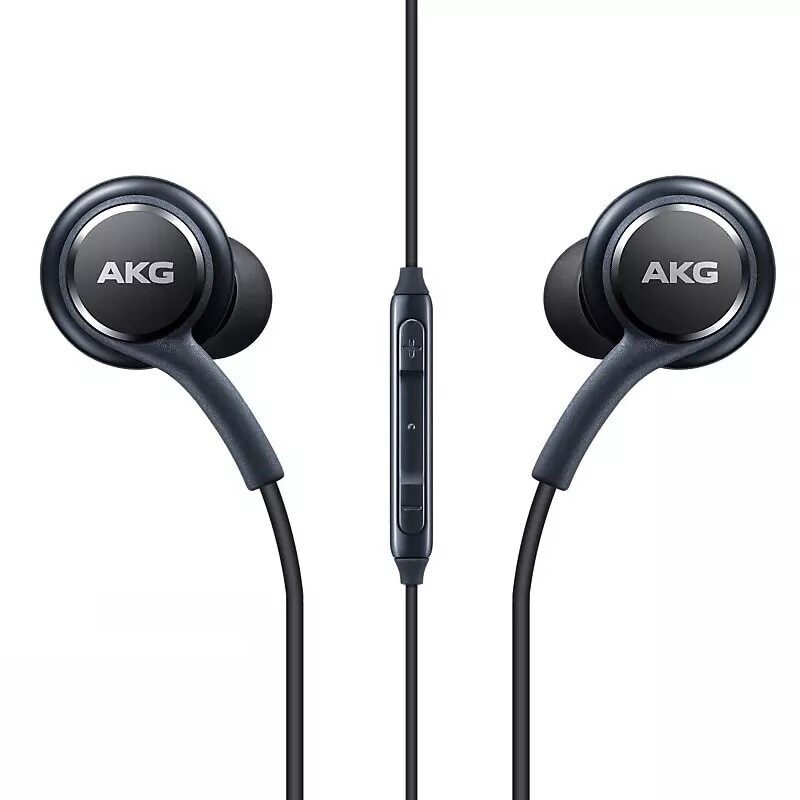 

Glowtronix Earphones EO IG955 In-ear 3 5mm Type-c with Mic Wired Headset for note10 S10 S10 S9 S8 S8 S7 In-Ear Wired Headphone ( Grey )