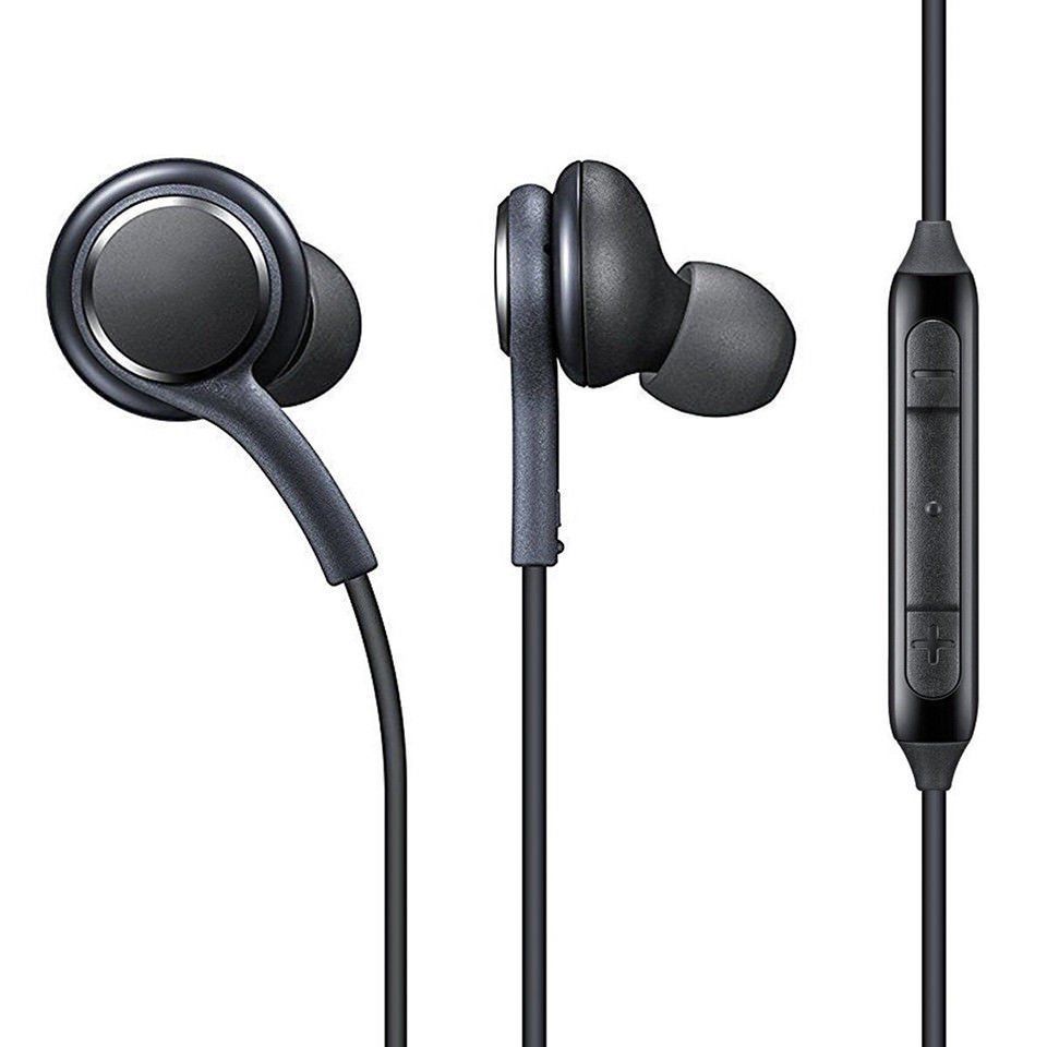 

Glowtronix In-Ear Wired Headphone ( Black )