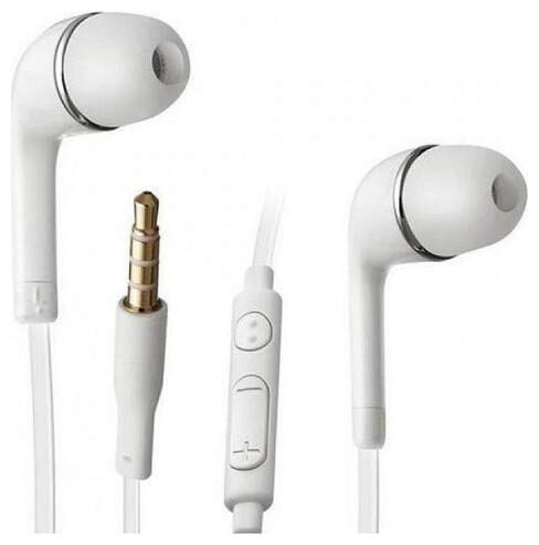 

GOBUY In-Ear Wired Headphone ( White )