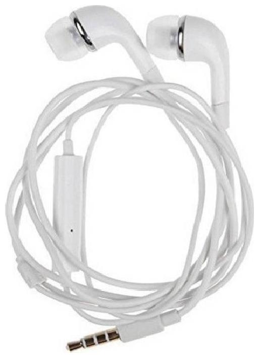 

GOBUY In-Ear Wired Headphone ( White )