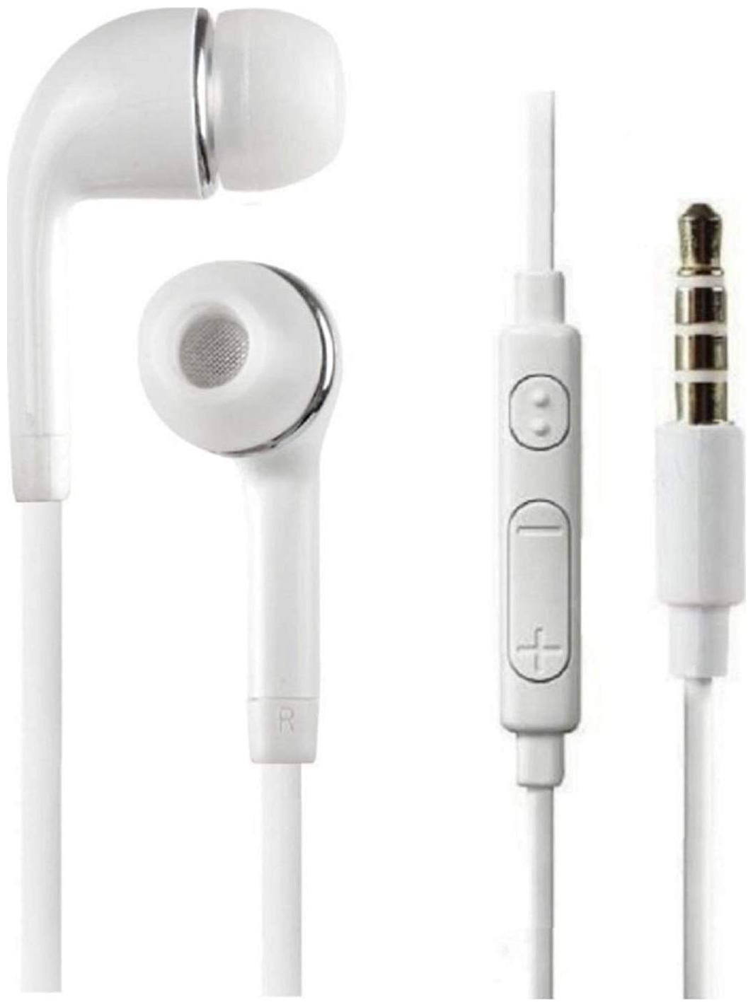 

GOBUY In-Ear Wired Headphone ( White )