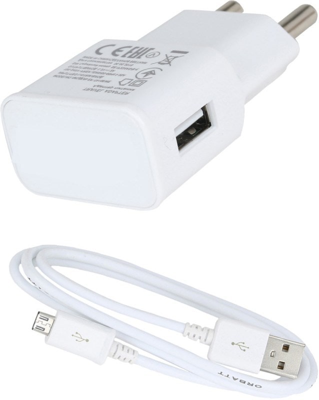 

GOHAPS 2 Amp Fast Charger For Galaxy J7 J5 J2 J1 J7 Prime E5 E7