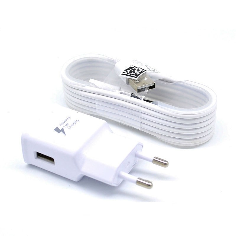 

GOHAPS 2Amp Travel Adapter EP-TA20IWE Adaptive Fast Charging Wall Charger
