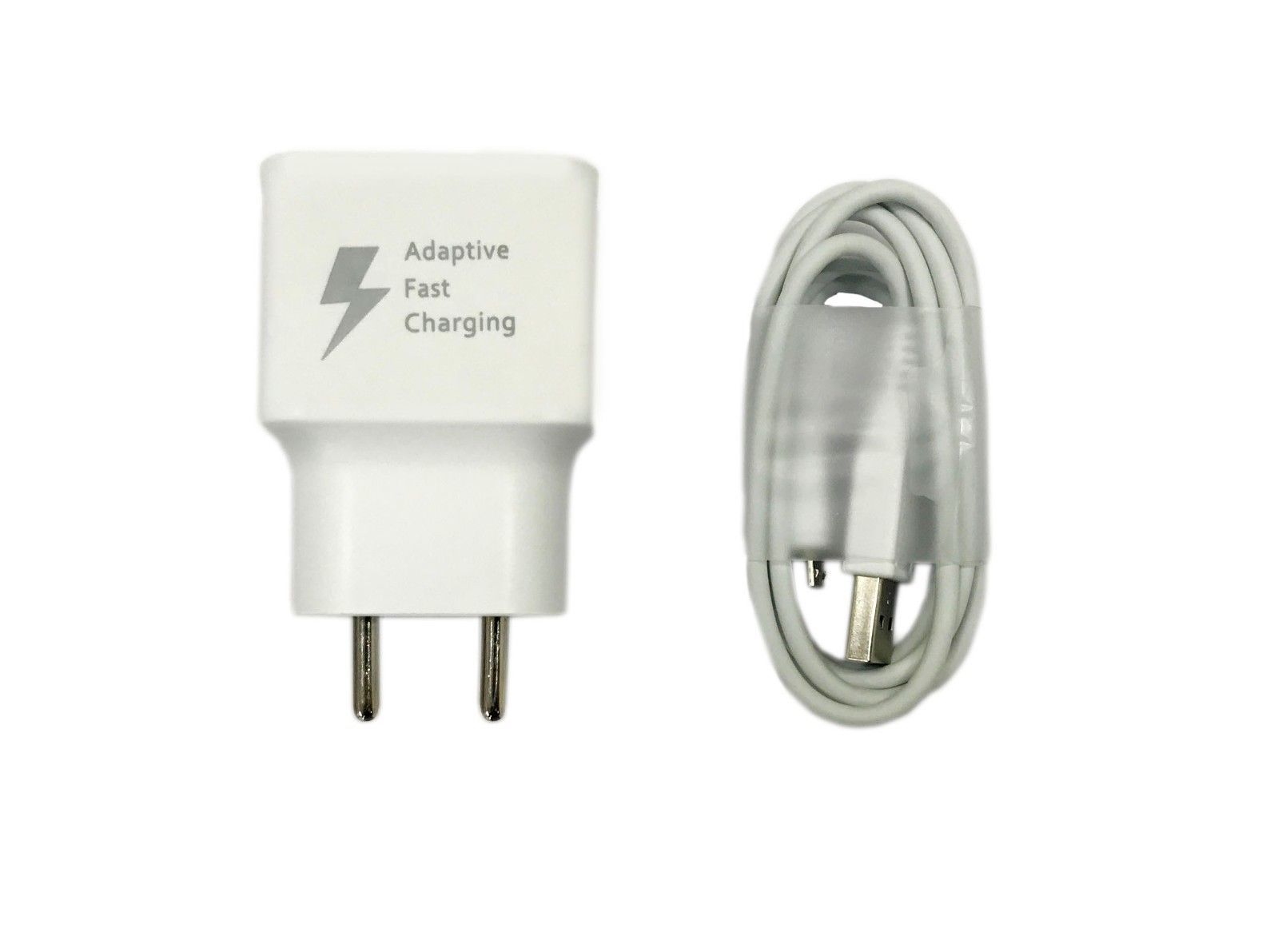 

GOHAPS BK0931 Fast Charging Travel Charger USB Cable For Vivo Y51L