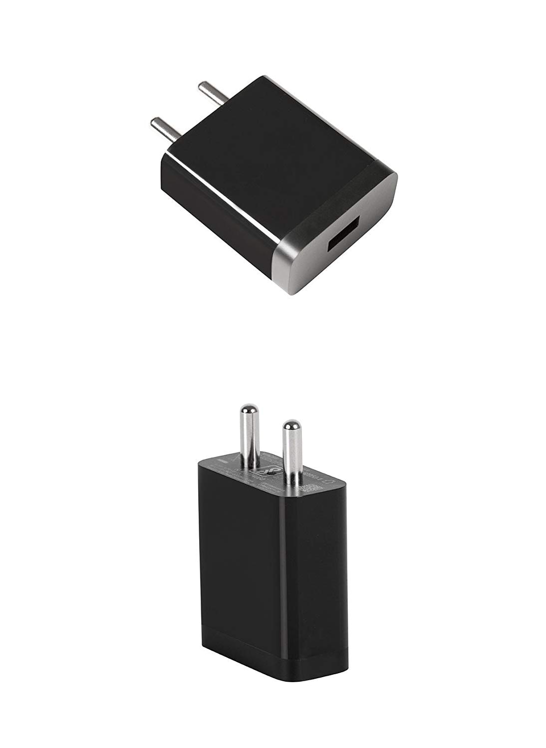 

Gohaps Charger Compatiable for All Micro Usb Supported Smartphone Charger Adapter with Cable