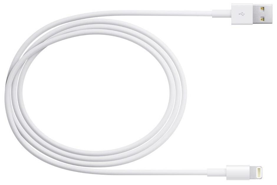 

Gohaps Data Charging 8 Pin (Lightning) Cable ( 0 5-1m White )