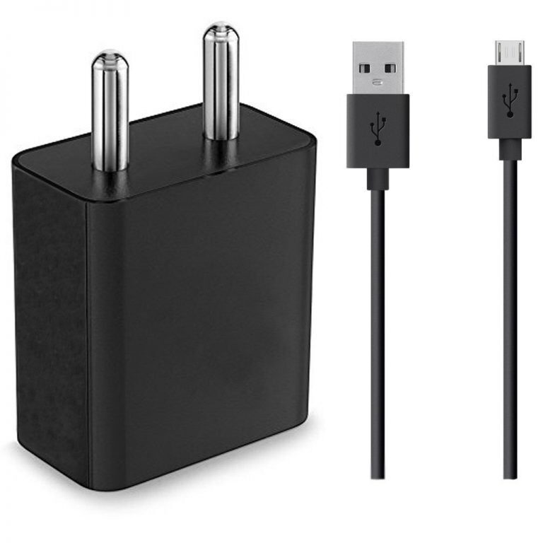 

GOHAPS New 2 Amp Charger For Xiaomi Redmi Note 3 Redmi 3s Prime Redmi 2-Black