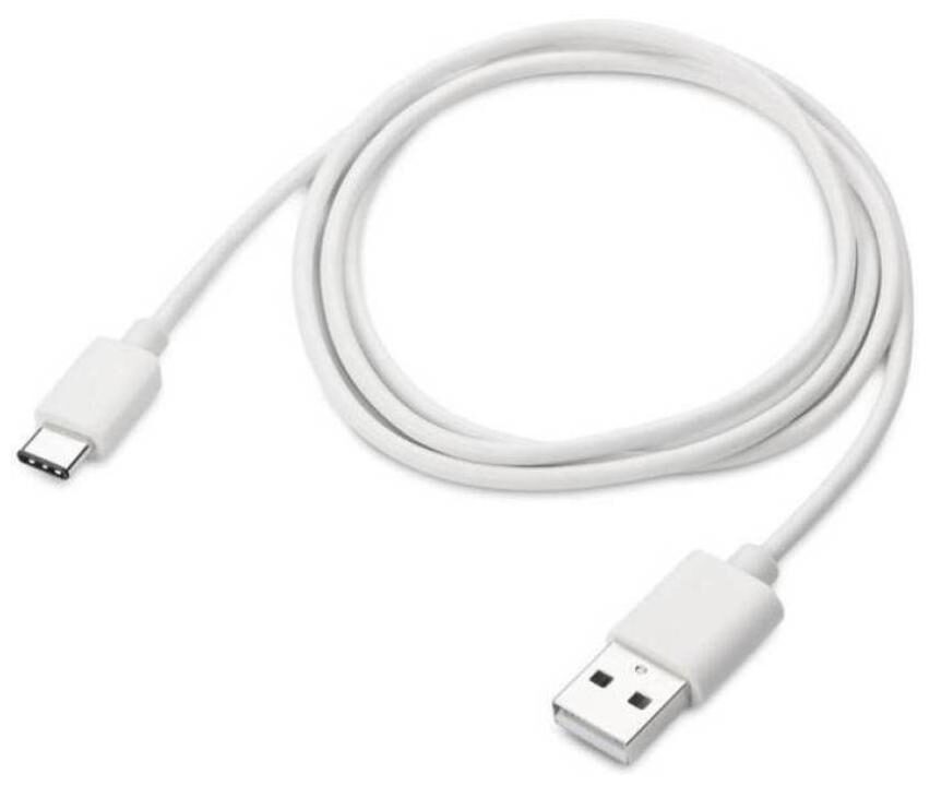 

Gohaps USB C Type Mobile Cable For All Smartphone (White)
