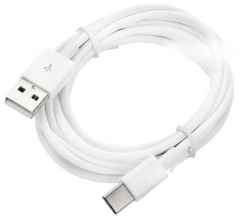

Gohaps USB C Type Mobile Cable For All Smartphone (White)