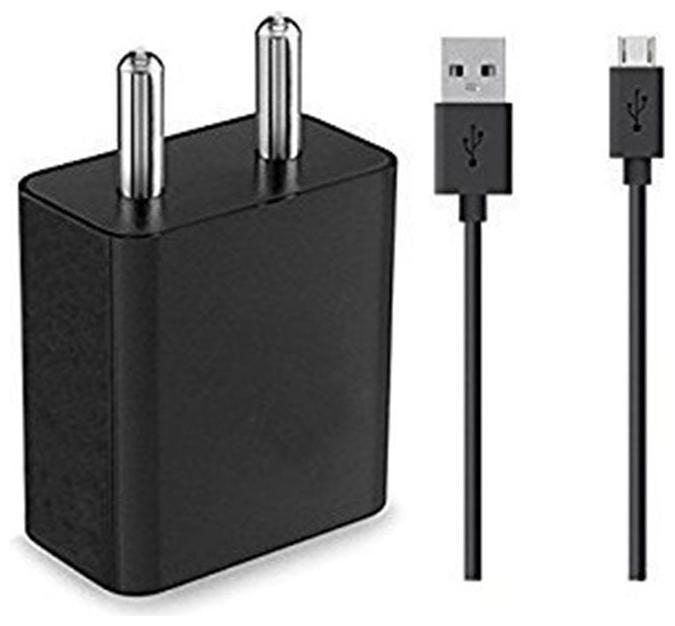 

Gohaps OG Charger Adaptor with Cable for MI 5V 2A Wall Charger - 1 USB Port