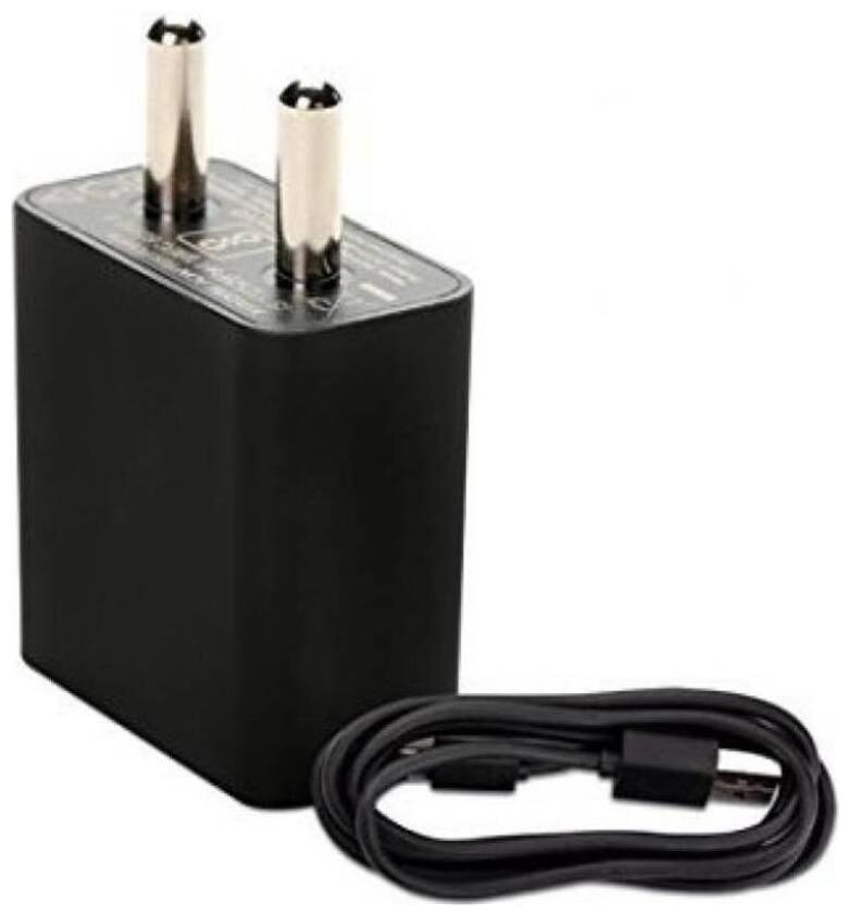 

Gohaps Redmi Mi 4i Redmi Mi Note Pro Compatible India Standard 5 V 2A Original Heavy Duty Fast Travel Wall Battery Charger with 1 Mtr Hi Speed Data Sync Charging Cable Wall Charger - 1 USB Port