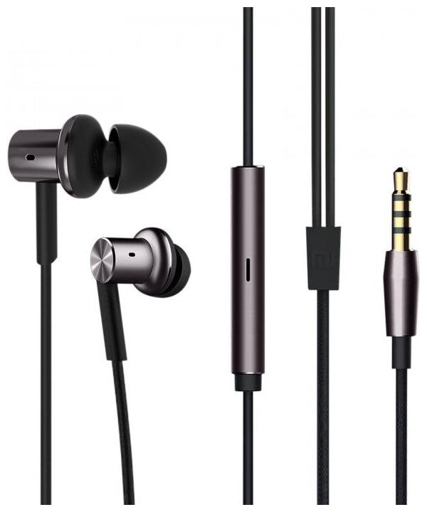 

Gohaps F3 In-Ear Wired Headphone ( Black )