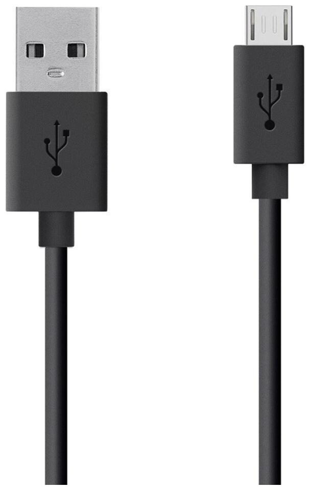 

Grostar Charging Data Cable Charger Cable For Power Bank Bluetooth Earphones Car Charger High Speed Data Transfer Cable With Mobile Tablet PC Laptop Android Smartphone V8 Cable ( 1 Meter Black )