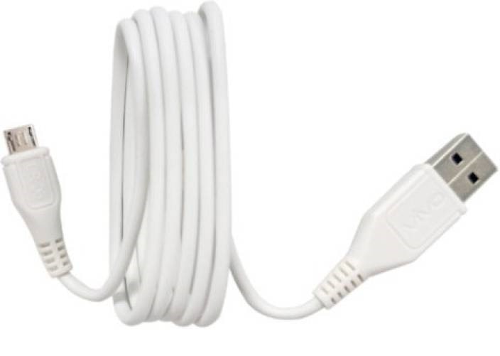 

Grostar Data Cable For All SmartPhones (White)