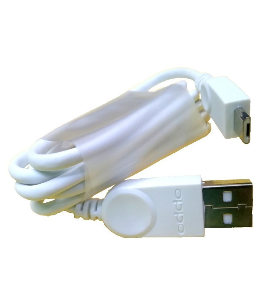 

Grostar Data Cable For All SmartPhones (White)