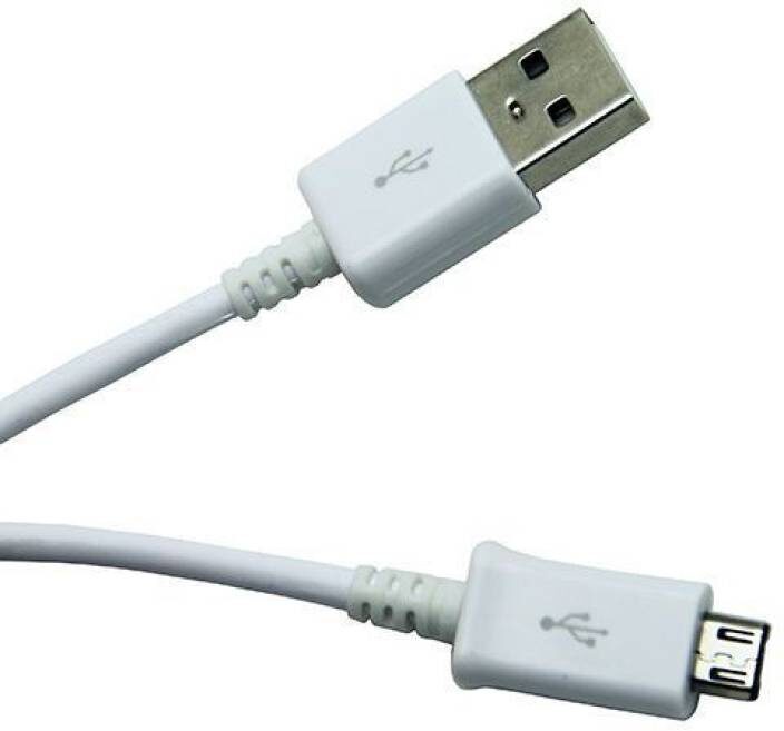

Grostar Data Cable For All SmartPhones (White)
