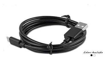 

GROSTAR Data Charging Mini USB Cable ( 1-1 5m Black )