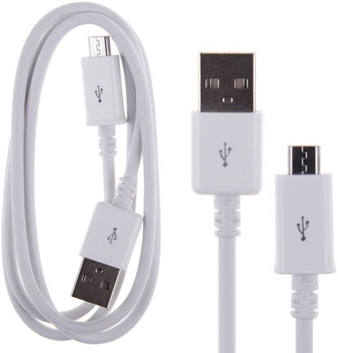 

Grostar Data Cable For All SmartPhones (White)