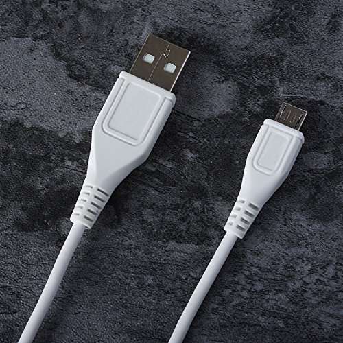 

Grostar Data Cable For All SmartPhones (White)