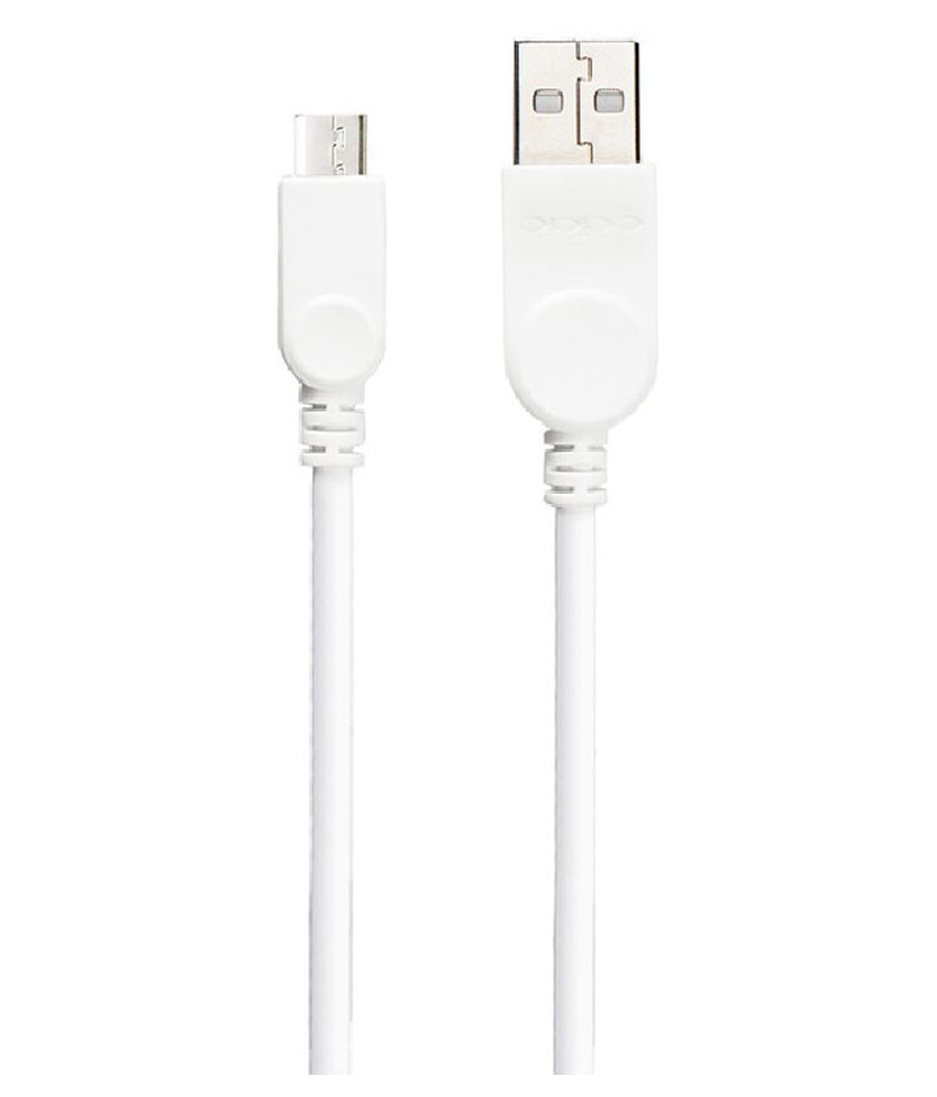 

Grostar Data Cable For All SmartPhones (White)