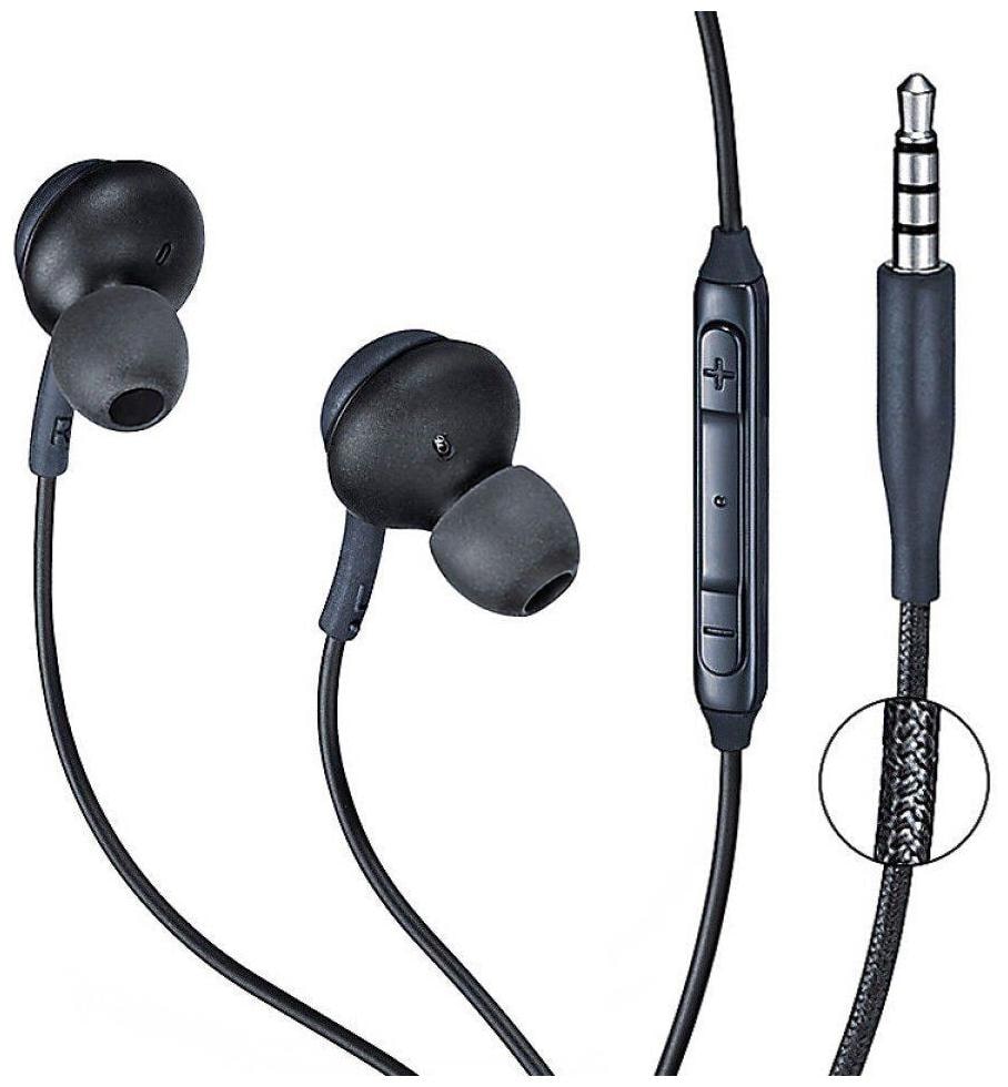 

GROSTAR In-Ear Wired Headphone ( Black )