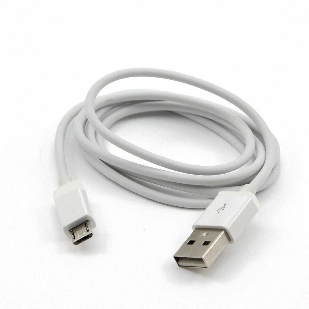 

Grostar original micro usb data cable (White)