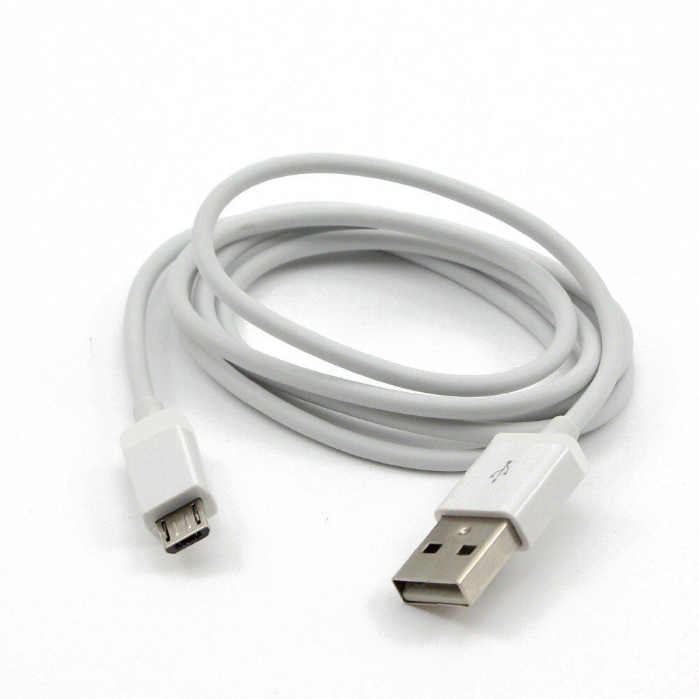 

GROSTAR Data Charging Type-C Cable ( 1-1 5m White )