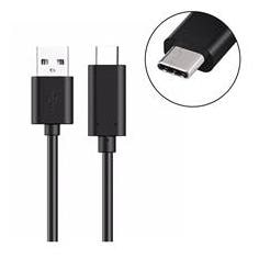 

GROSTAR Data Charging Mini USB Cable ( 1-1 5m Black )
