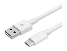 

GROSTAR Data Charging Mini USB Cable ( 1-1 5m White )