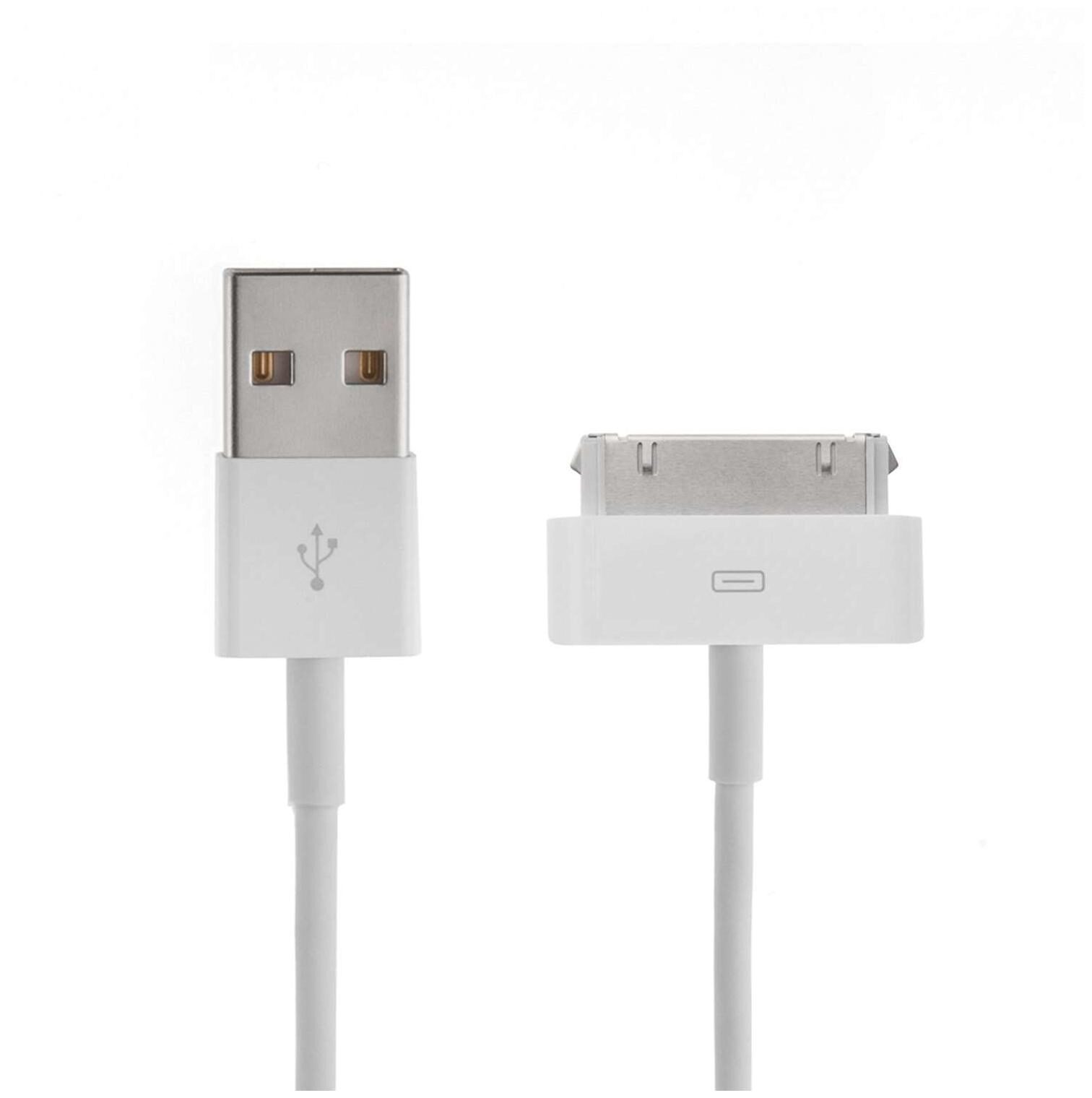 

Grostar USB Cable For All SmartPhones (White)