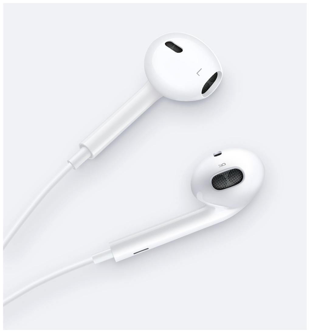 

GROSTAR A-P-L 003 In-Ear Wired Headphone ( White )