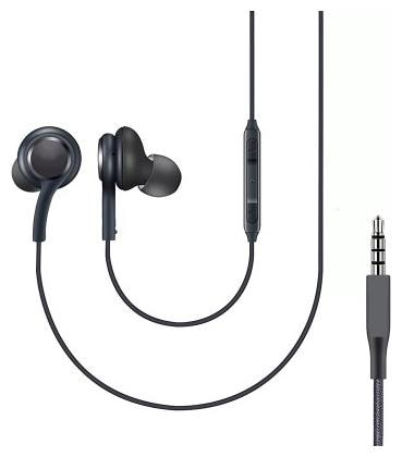

GROSTAR A-K-G OO3 In-Ear Wired Headphone ( Black )